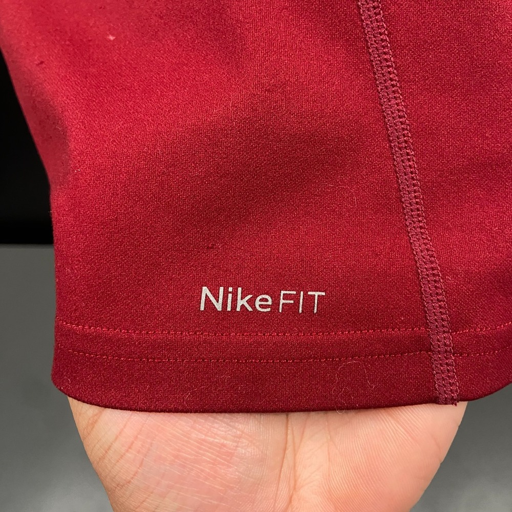 Vintage Nike ACG Shirt Mens XL Red Gray Graphic Long Sleeve Athletic Casual - Picture 5 of 10